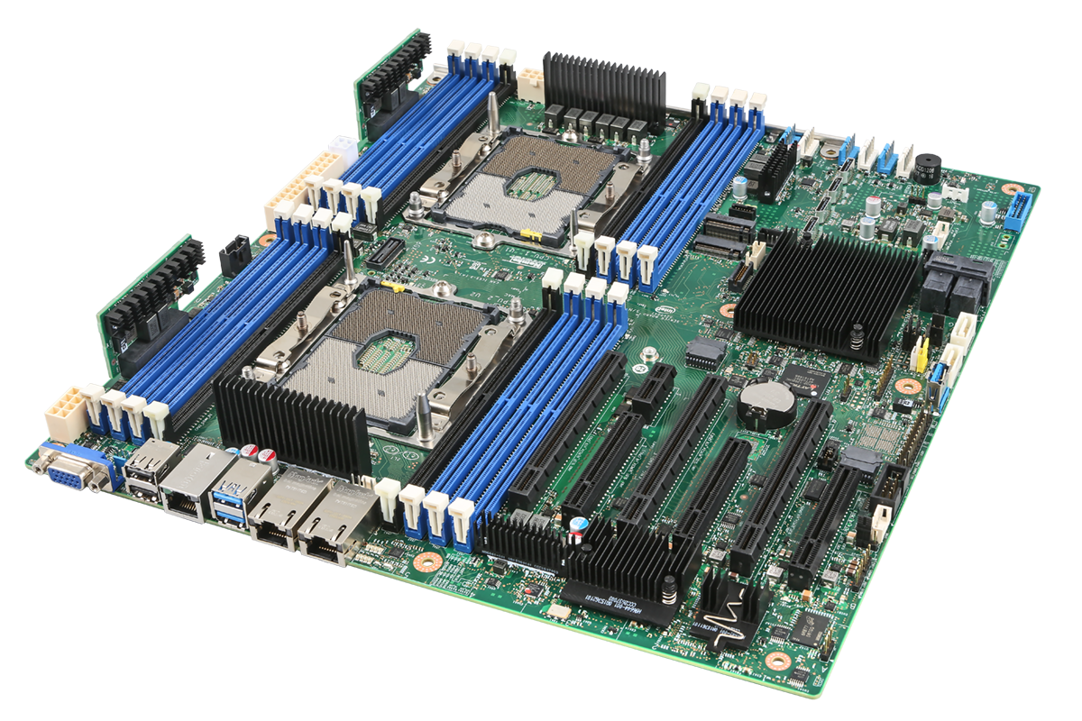 Intel® Server Board S2600ST Product Family